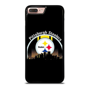 PITTSBURGH STEELERS CITY iPhone 8 Plus Case