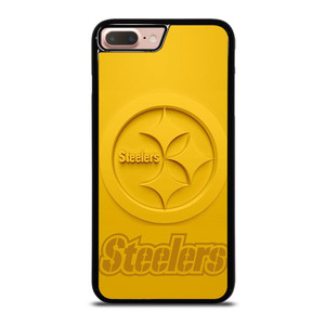 PITTSBURGH STEELERS YELLOW CRAFT iPhone 8 Plus Case