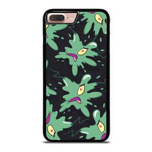 PLANKTON SPONGEBOB SQUASHED iPhone 8 Plus Case