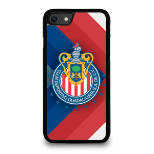CLUB DEPORTIVO GUADALAJARA CHIVAS 2 iPhone SE 2020 Case