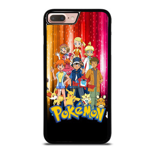 POKEMON ALL CHARACTER iPhone 8 Plus Case