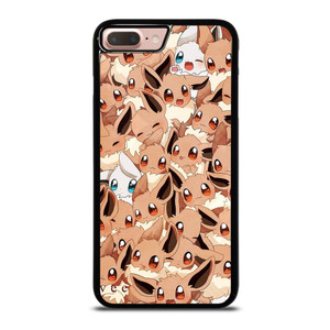 POKEMON EEVEE COLLAGE iPhone 8 Plus Case