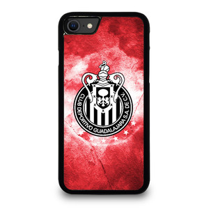 CLUB DEPORTIVO GUADALAJARA CHIVAS 3 iPhone SE 2020 Case