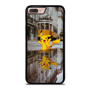 POKEMON TRAIN RETRO iPhone 8 Plus Case