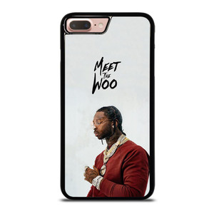 POP SMOKE MEET THE WOO iPhone 8 Plus Case