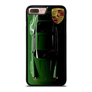 PORSCHE CAR GREEN iPhone 8 Plus Case