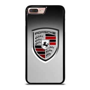 PORSCHE CAR LOGO iPhone 8 Plus Case