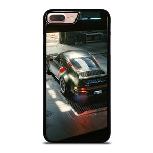 PORSCHE GARAGE iPhone 8 Plus Case