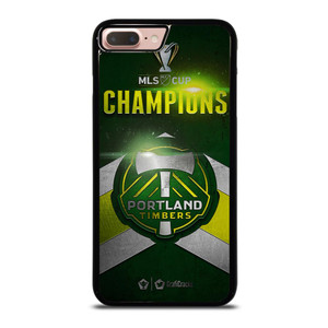 PORTLAND TIMBERS FC LOGO iPhone 8 Plus Case