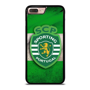 PORTUGAL SPORTING LISBON LOGO iPhone 8 Plus Case