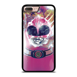 POWER RANGERS PINK iPhone 8 Plus Case