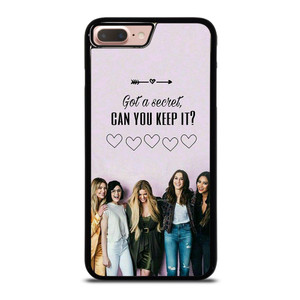 PRETTY LITTLE LIARS QUOTE iPhone 8 Plus Case