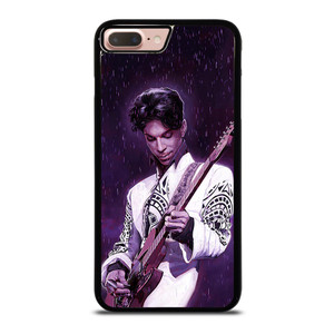 PRINCE PURPLE IN MEMORIAM GUITAR iPhone 8 Plus Case