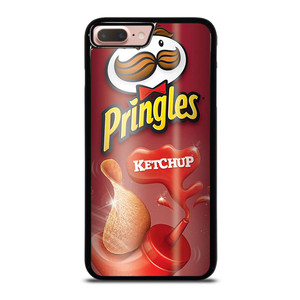 PRINGLES KETCHUP iPhone 8 Plus Case