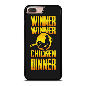 PUBG WINNER CHICKEN DINNER LOGO iPhone 8 Plus Case
