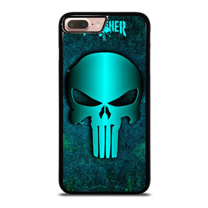 PUNISHER GLOWING iPhone 8 Plus Case
