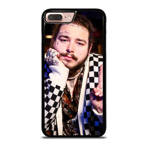 RAPPER POST MALONE iPhone 8 Plus Case