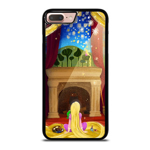 RAPUNZEL TANGLED DISNEY CARTOON iPhone 8 Plus Case