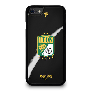 CLUB LEON FOOTBALL iPhone SE 2020 Case