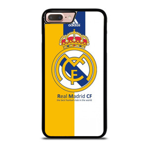 REAL MADRID FC FOOTBALL CLUB iPhone 8 Plus Case REAL MADRID FC FOOTBALL CLUB iPhone 8 Plus Case