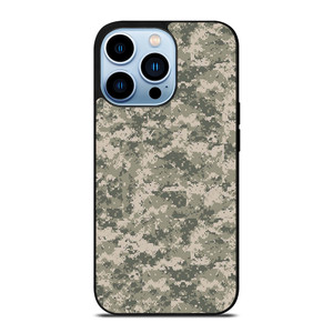MILITARY URBAN CAMO iPhone 13 Pro Max Case