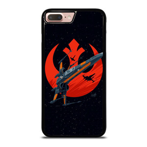 REBEL ALLIANCE SYMBOL iPhone 8 Plus Case