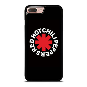 RED HOT CHILI PEPPERS LOGO iPhone 8 Plus Case