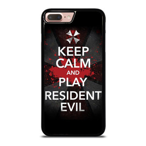 RESIDENT EVIL GAMES SAYING iPhone 8 Plus Case