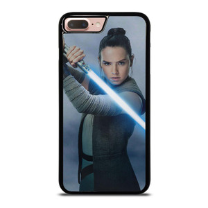 REY STAR WARS THE LAST OF JEDI iPhone 8 Plus Case REY STAR WARS THE LAST OF JEDI iPhone 8 Plus Case