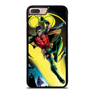 ROBIN SUPERHERO D iPhone 8 Plus Case
