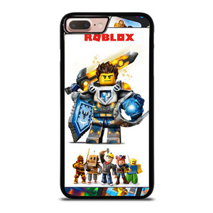ROBLOX GAME KNIGHT iPhone 8 Plus Case