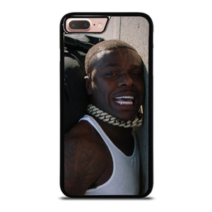 ROCKSTAR DABABY ALBUM COVER iPhone 8 Plus Case