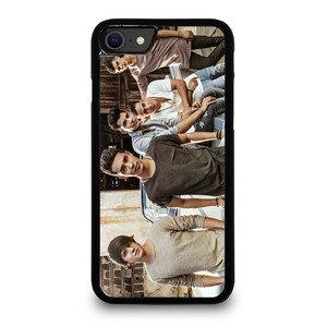 CNCO GROUP 4 iPhone SE 2020 Case