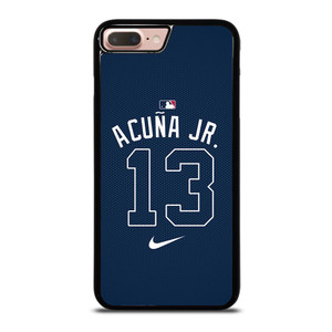 RONALD ACUNA JR MLB NIKE KIT iPhone 8 Plus Case