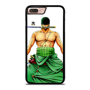 RORONOA ZORO ONE PIECE ANIME 2 iPhone 8 Plus Case