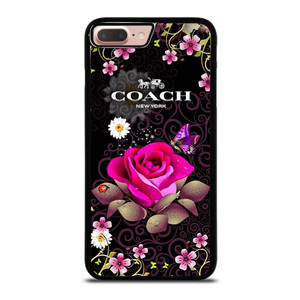 ROSE COACH NEW YORK iPhone 8 Plus Case