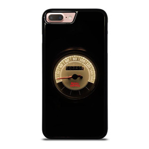 ROYAL ENFIELD RETRO SPEEDOMETER iPhone 8 Plus Case