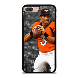 RUSSEL WILSON DENVER BRONCOS NFL iPhone 8 Plus Case
