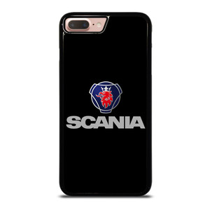 SAAB SCANIA TRUCK LOGO iPhone 8 Plus Case