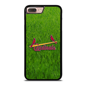 SAINT LOUIS CARDINALS GRASS LOGO iPhone 8 Plus Case