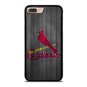 SAINT LOUIS CARDINALS WOODEN ICON iPhone 8 Plus Case