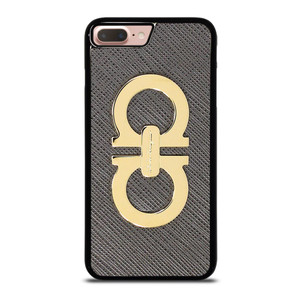 SALVATORE FERRAGAMO LOGO iPhone 8 Plus Case