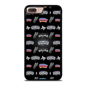SAN ANTONIO SPURS COLLAGE iPhone 8 Plus Case