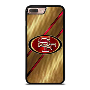 SAN FRANCISCO 49ERS GOLD LOGO iPhone 8 Plus Case