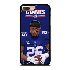 SAQUON BARKLEY NY GIANTS iPhone 8 Plus Case