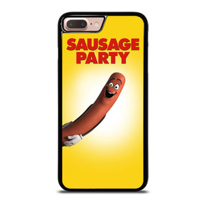 SAUSAGE PARTY CARTOON COMEDY iPhone 8 Plus Case