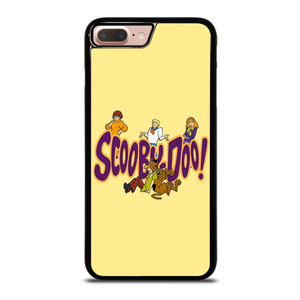 SCOOBY DOO CARTOON 3 iPhone 8 Plus Case