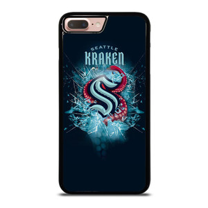 SEATTLE KRAKEN OCTOPUS SEA iPhone 8 Plus Case