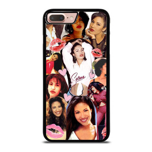 SELENA QUINTANILLA COLLAGE iPhone 8 Plus Case