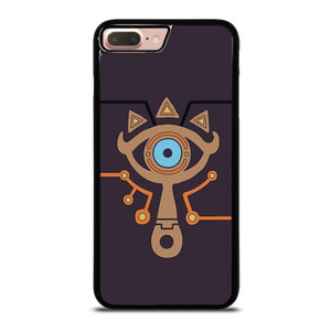 SHEIKAH SLATE LEGEND OF ZELDA LOGO iPhone 8 Plus Case